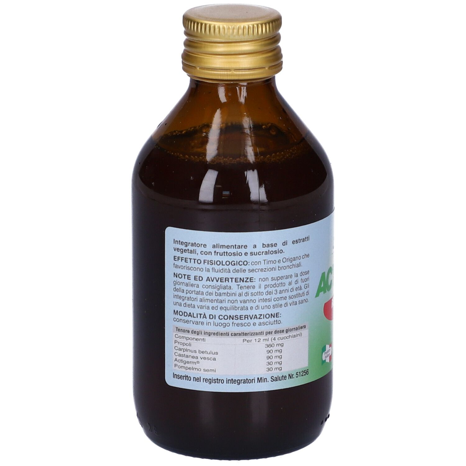 AVD Reform ACTigerm Respiro 0/12