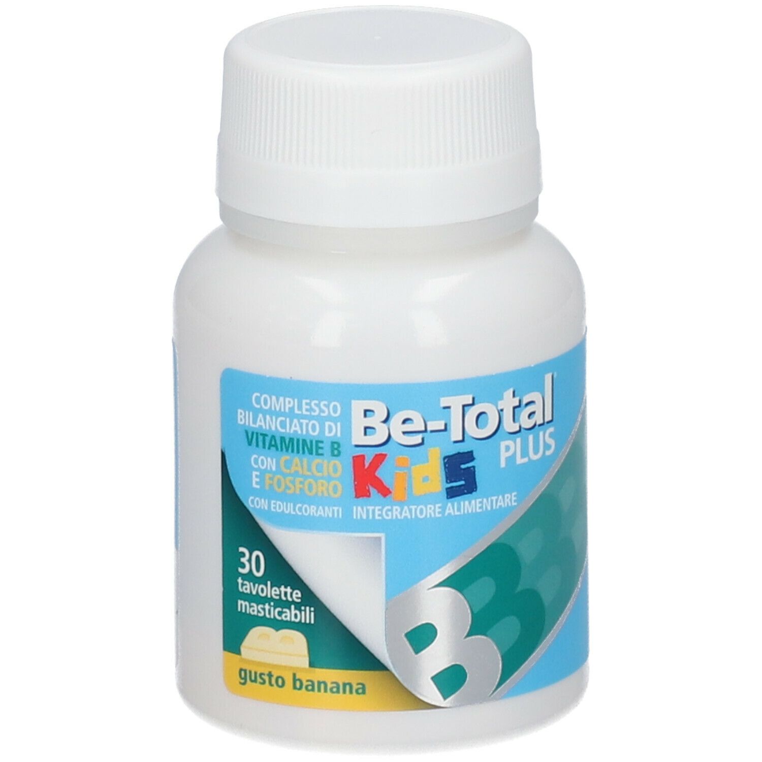 Be Total Kids Plus Integratore Vitamine B per bambini