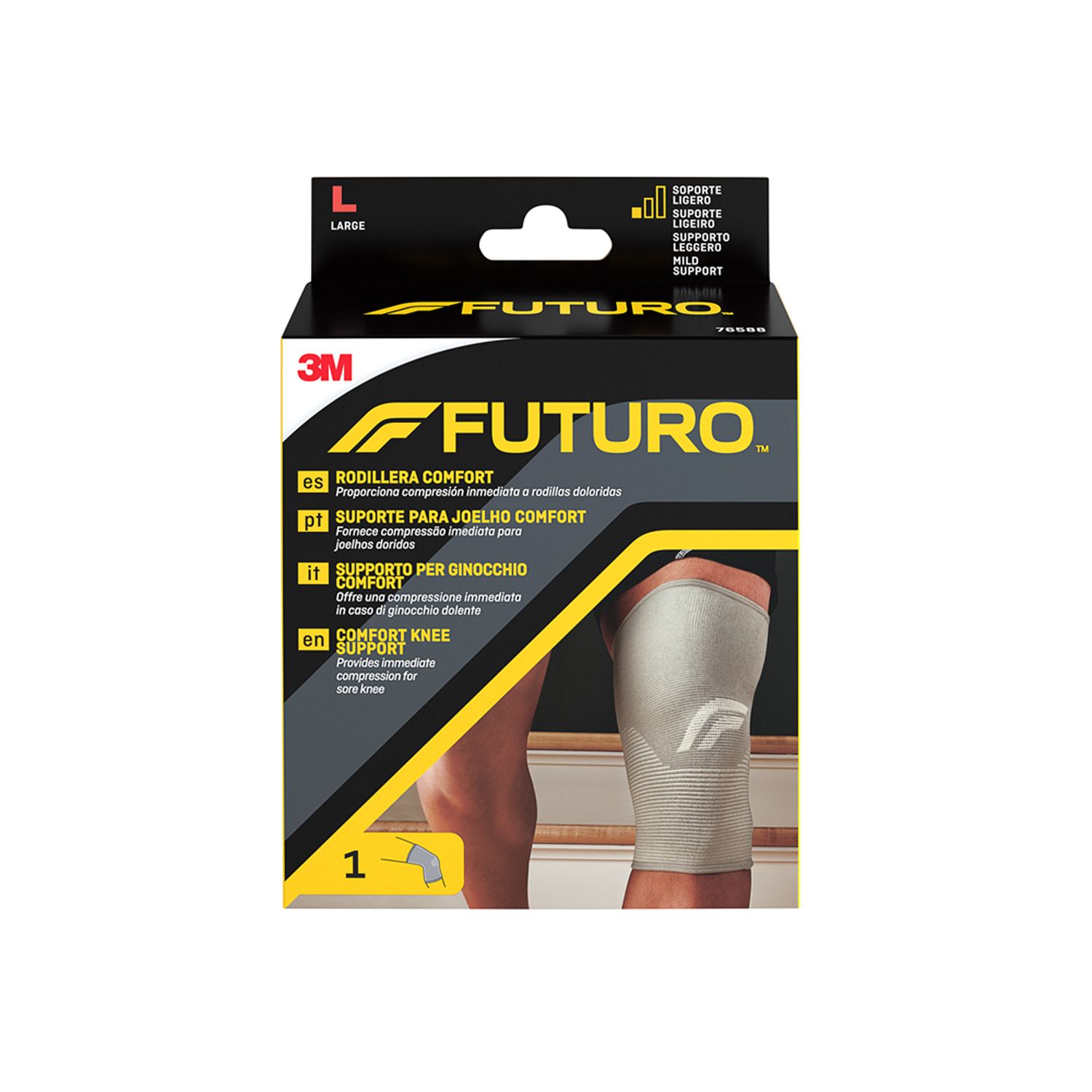FUTURO™ Supporto per ginocchio comfort  L