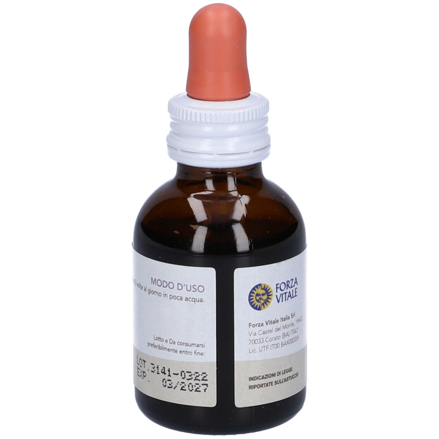 Sys Rodiola Rosea Gocce 50Ml