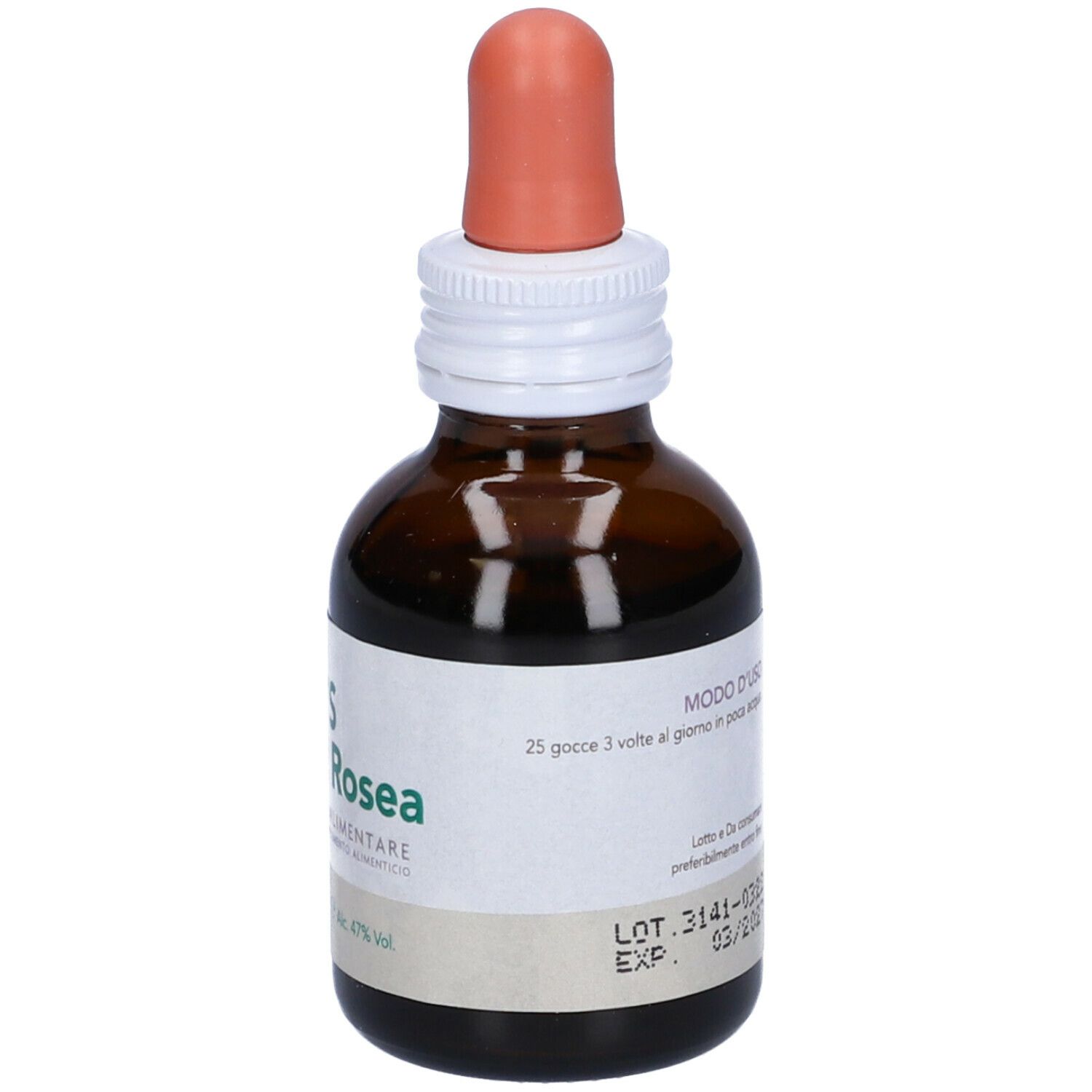 Sys Rodiola Rosea Gocce 50Ml