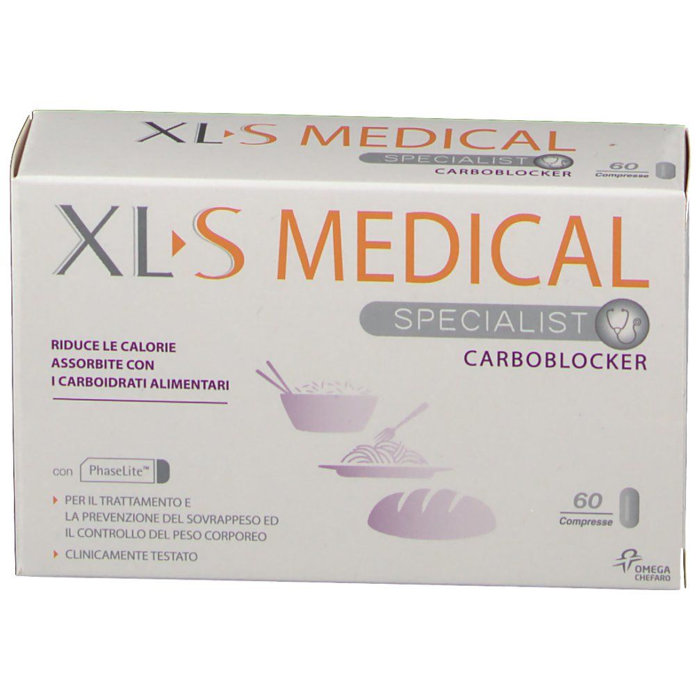 XL-S Medical Specialist Carboblocker