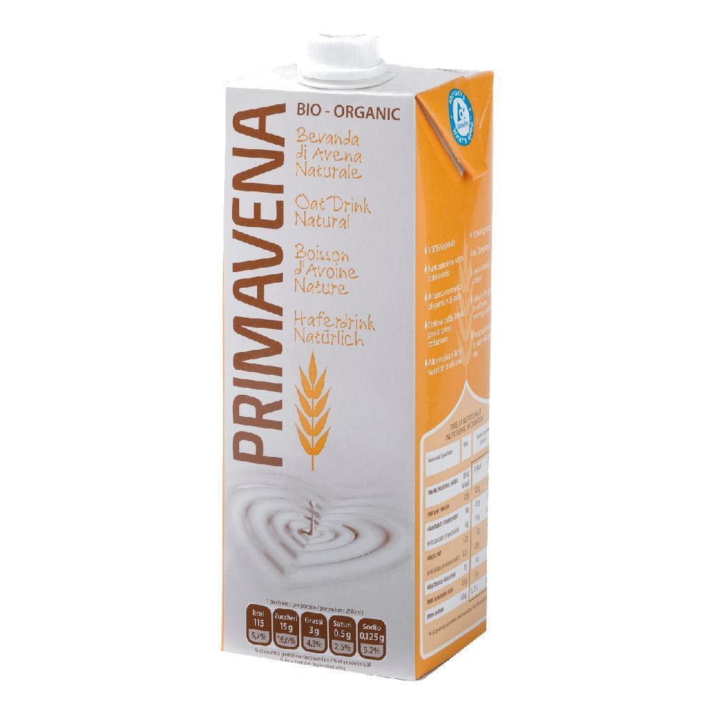 Primavena Bevanda All'avena