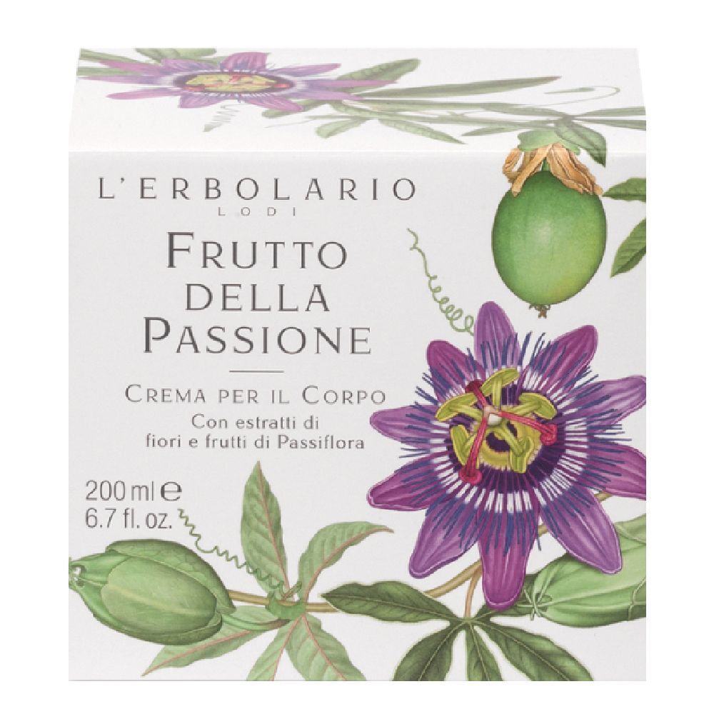 Frutto Della Passione Crema Corpo 200 Ml