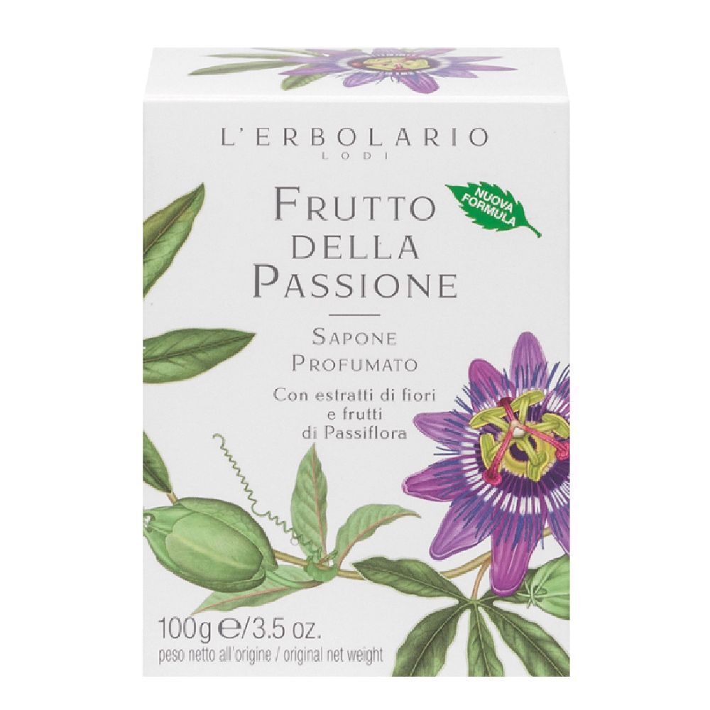 Frutto Della Passione Sapone Profumato 100 G