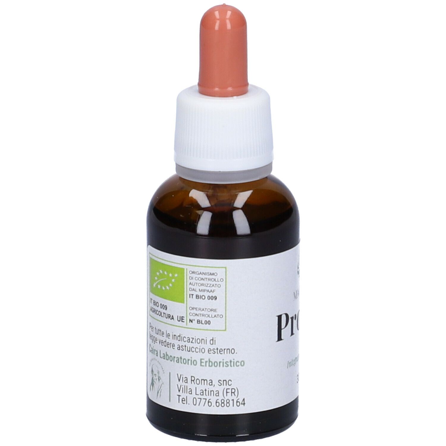 Caira Propoli Macerato Idroalcolico Bio Gocce 30 Ml