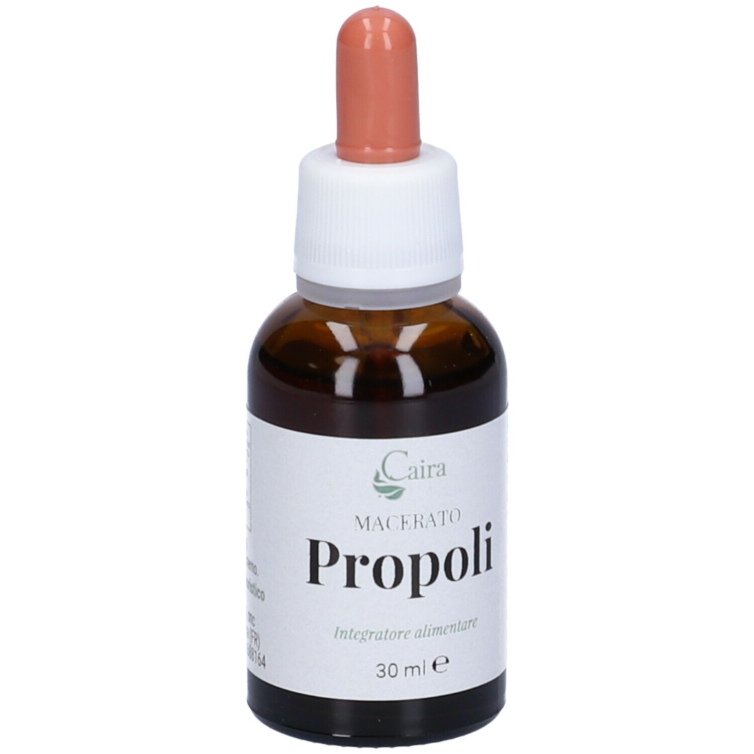 Caira Propoli Macerato Idroalcolico Bio Gocce 30 Ml