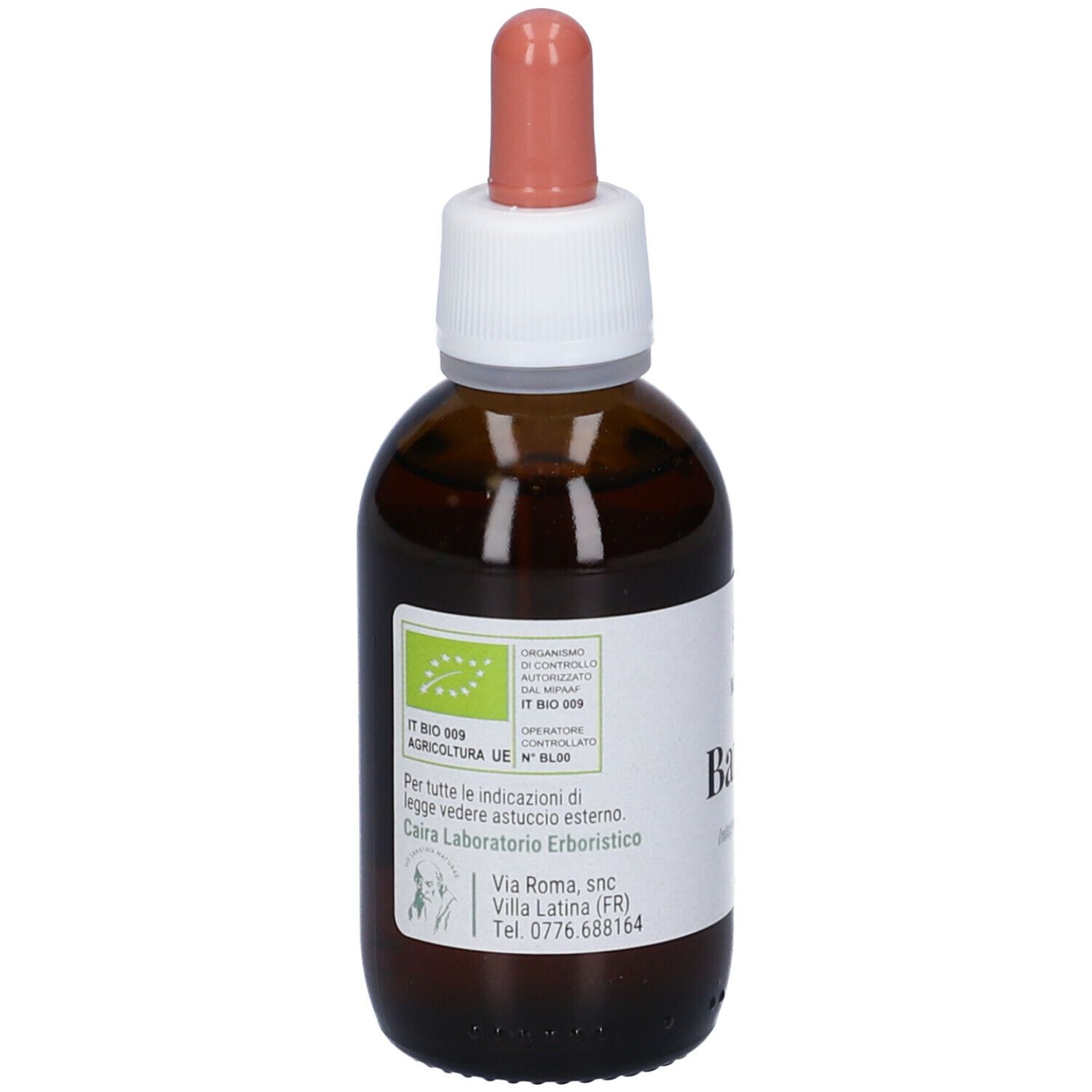 Caira Bardana Macerato Idroalcolico Bio Gocce 50 Ml