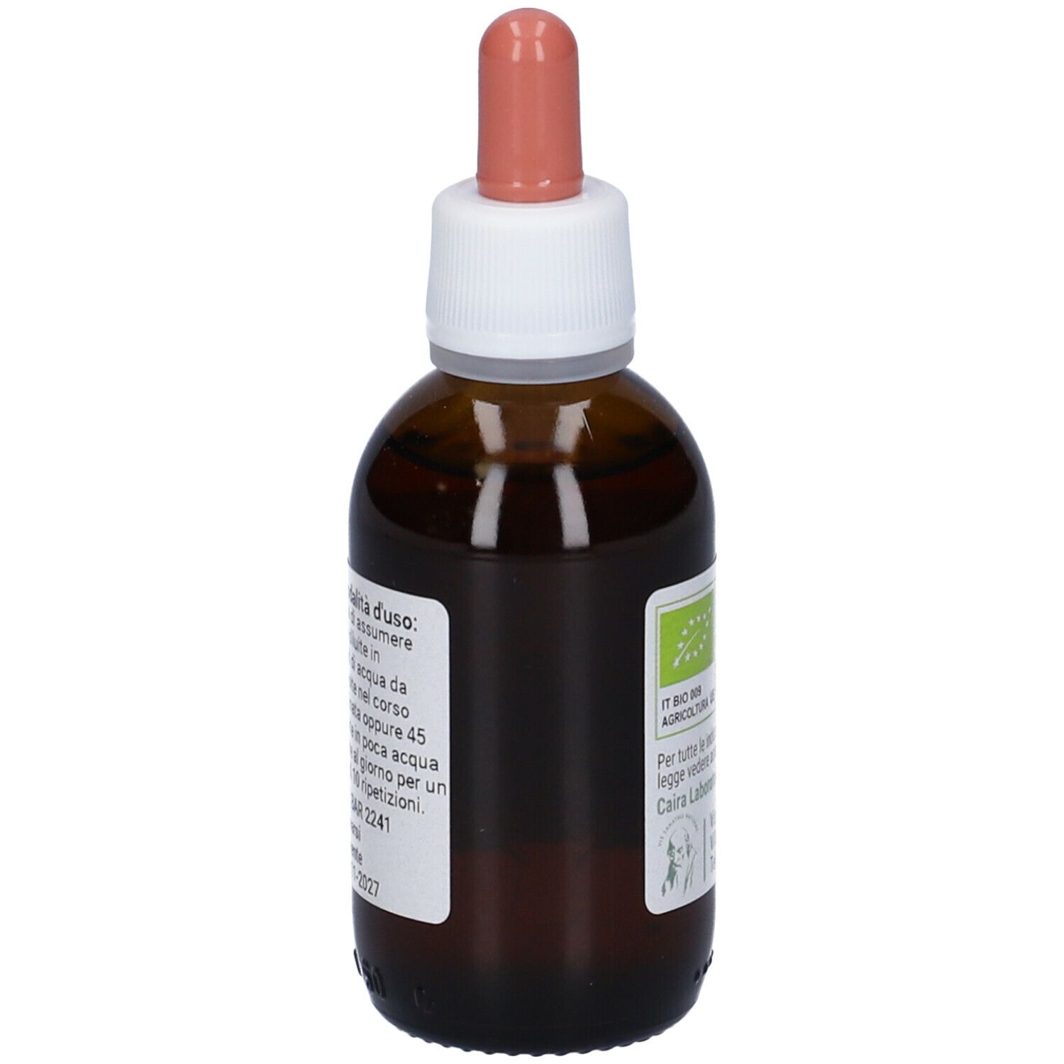 Caira Bardana Macerato Idroalcolico Bio Gocce 50 Ml
