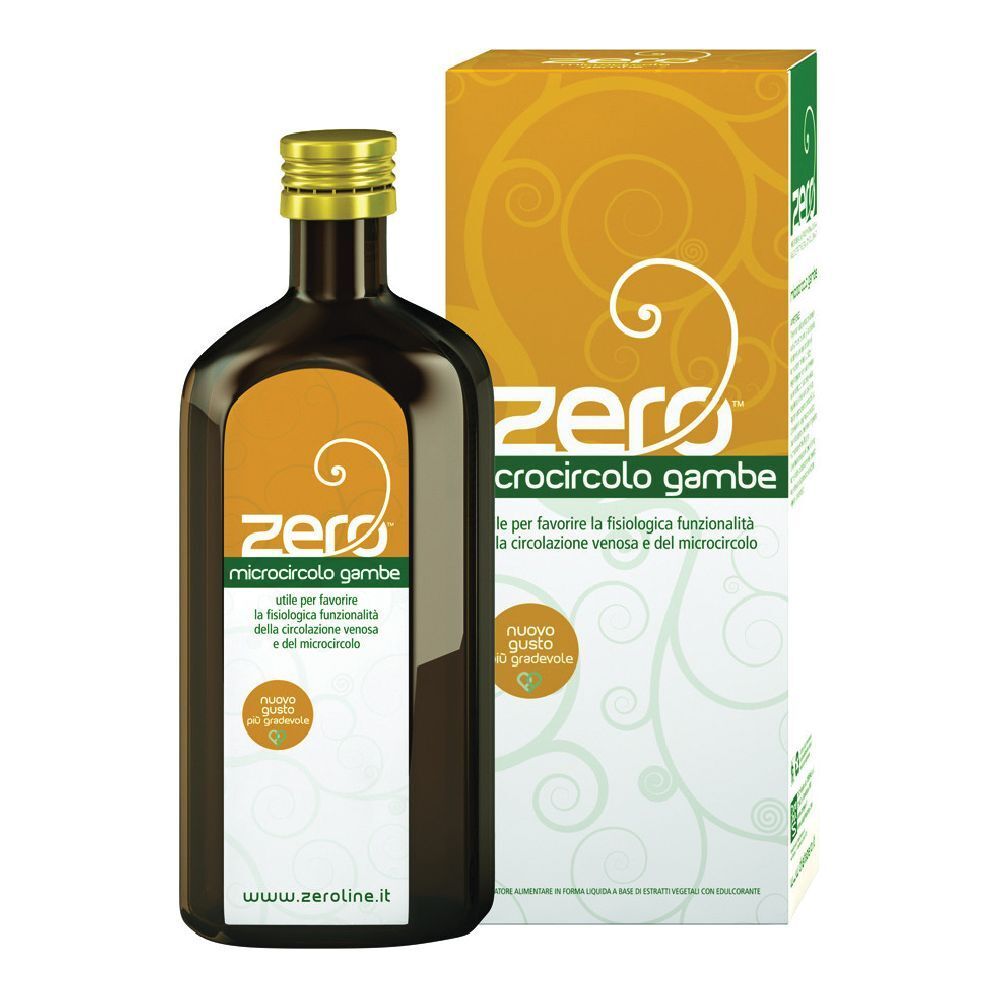 Zero Microcircolo Gambe 500 Ml