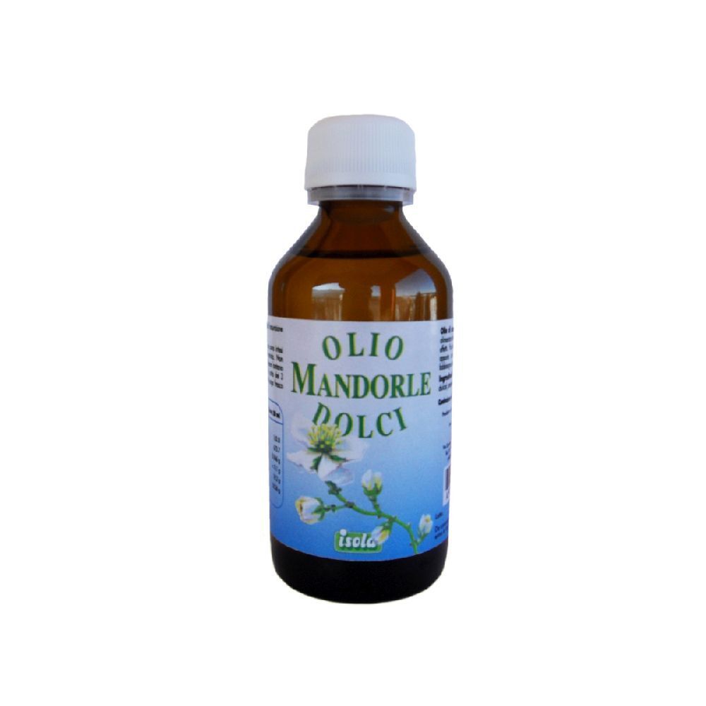 Mandove Olio Mandorle 100 Ml