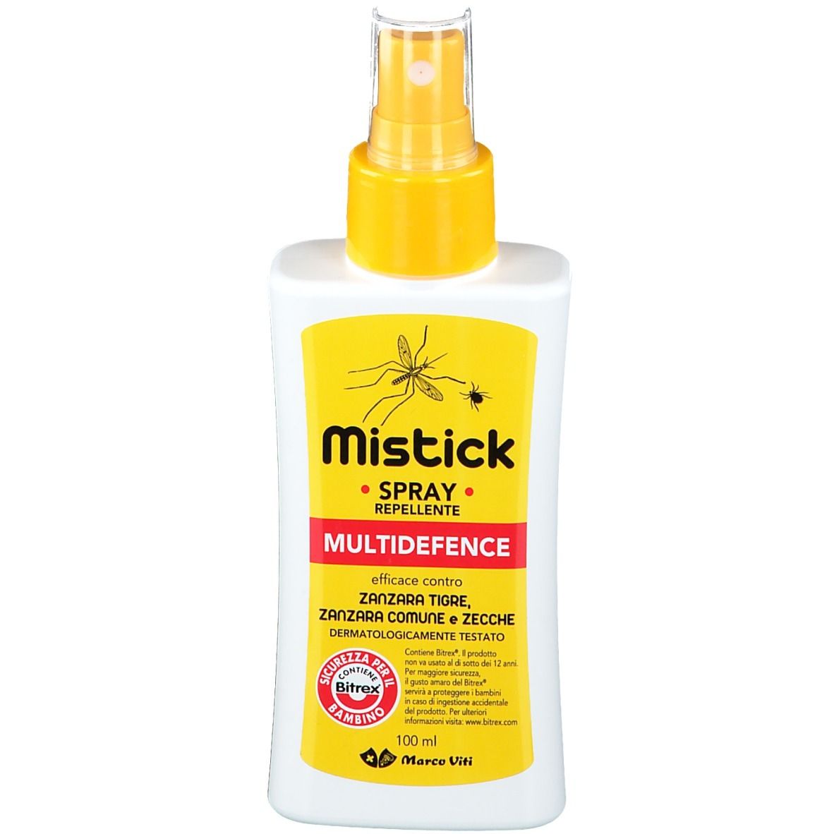 Mistick Spray Multidefence