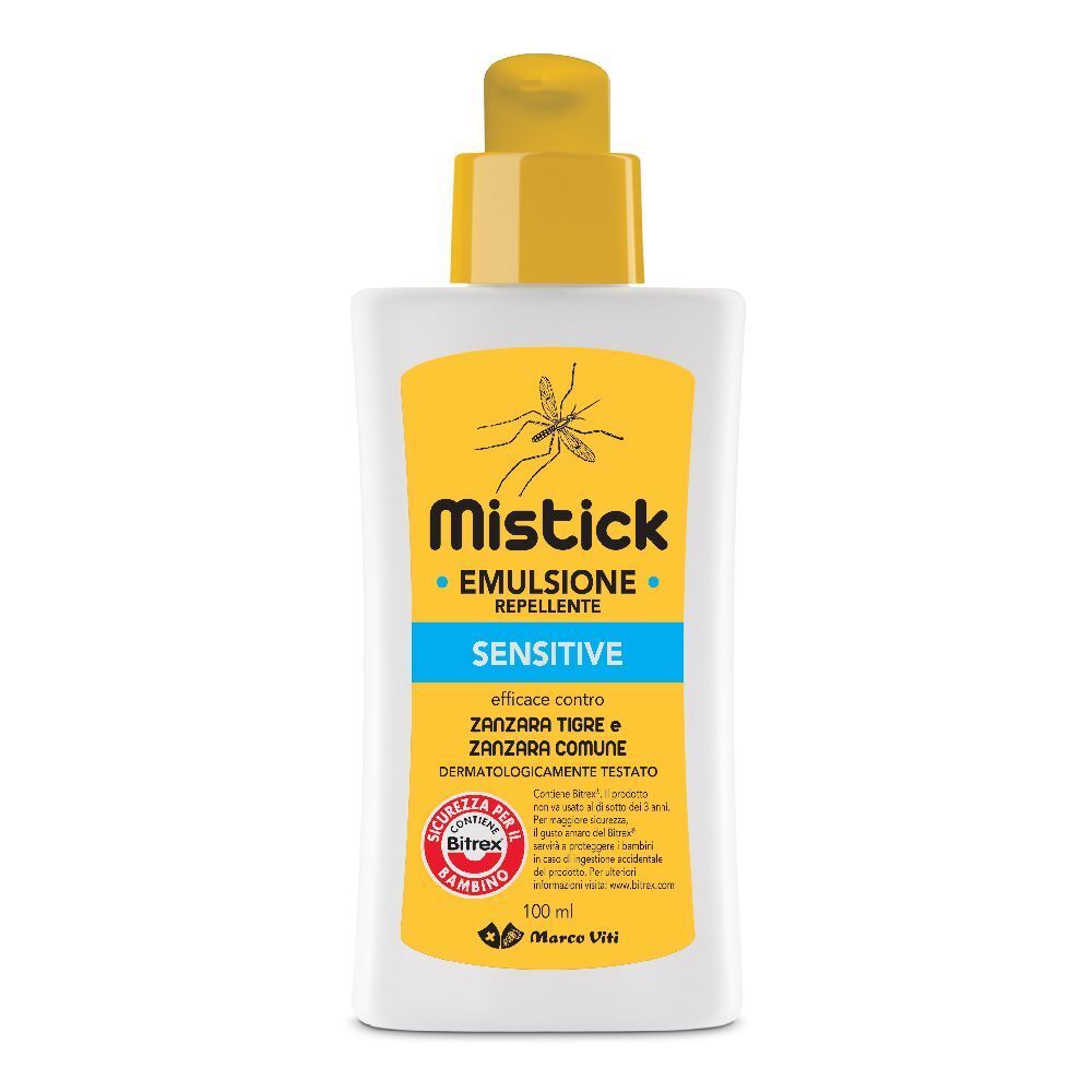 Mistick Sensitive Pmc 100 Ml