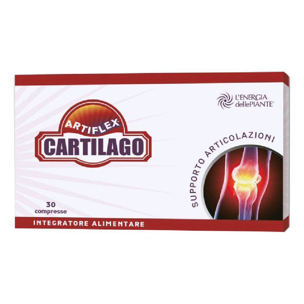 Bio Botanicals Artiflex Cartilago Compresse