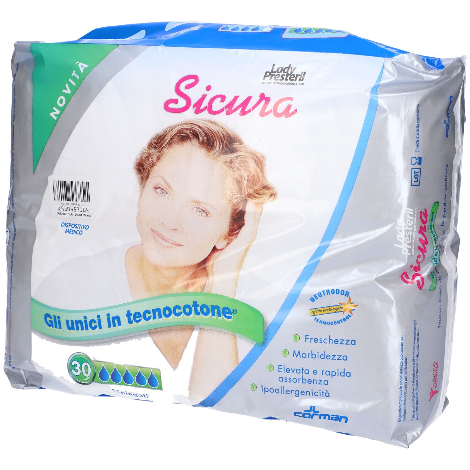 Sicura Assorbenti