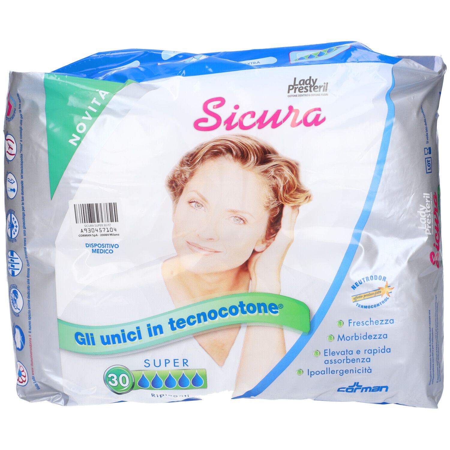 Sicura Assorbenti
