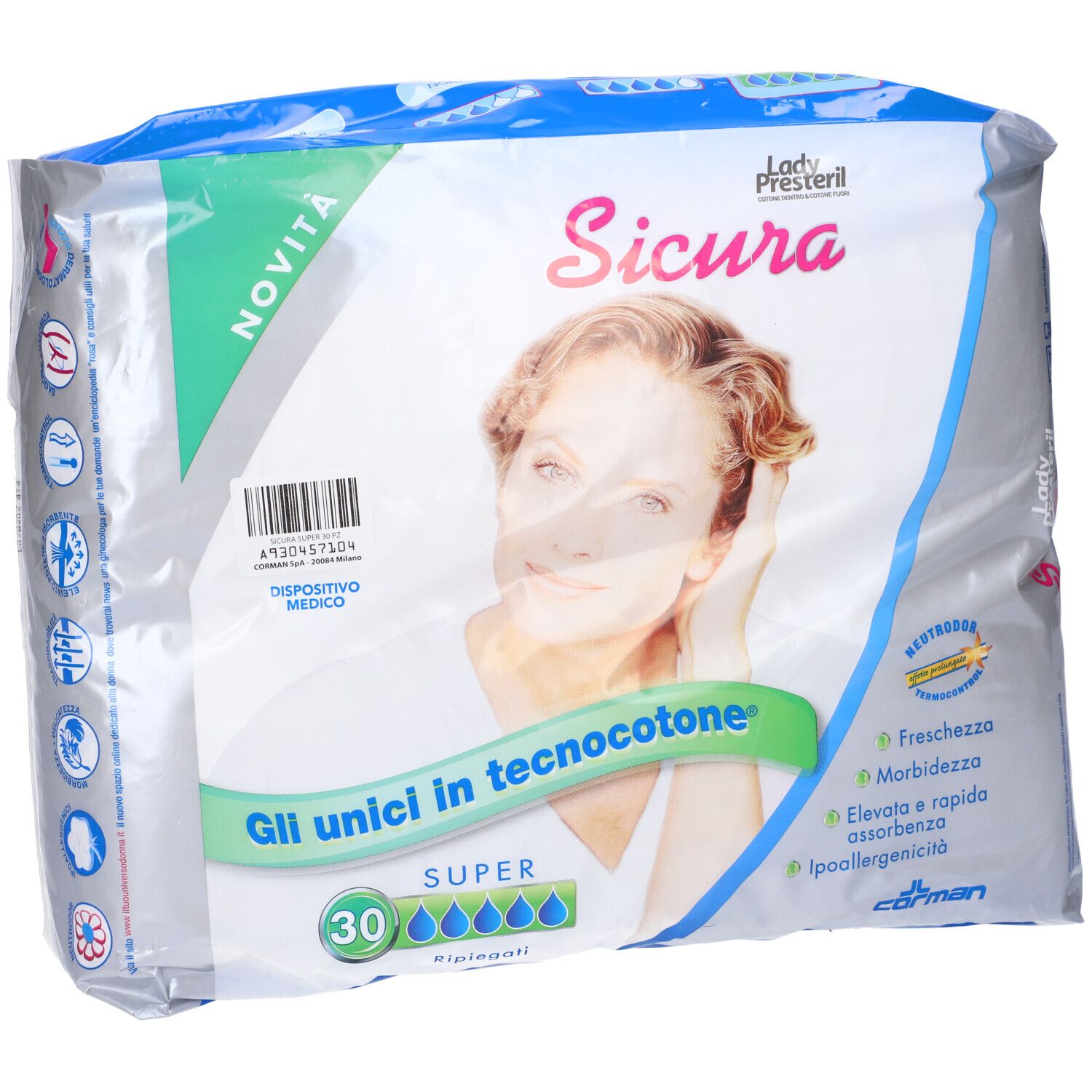 Sicura Assorbenti