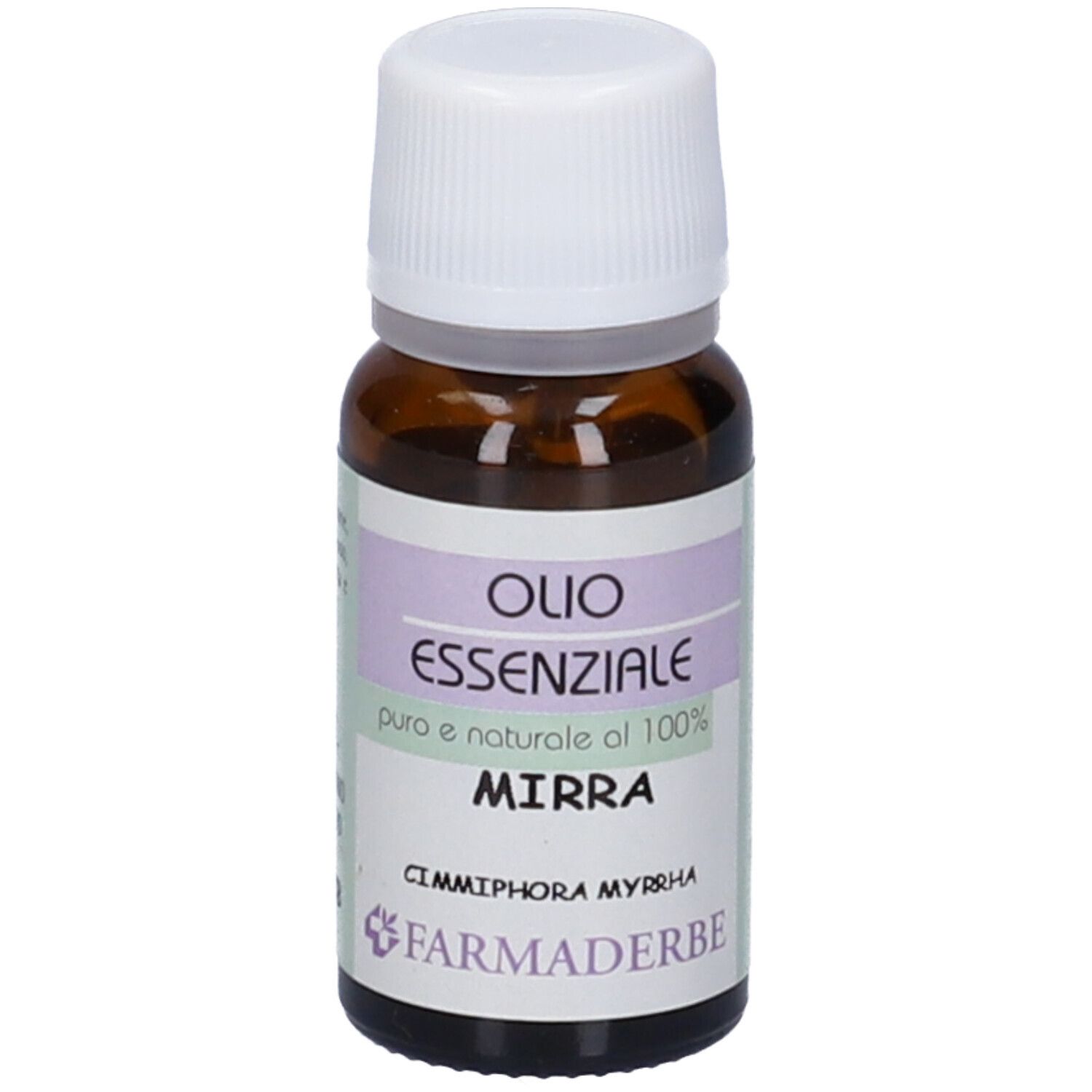 Farmaderbe Mirra Olio Essenziale 10 Ml