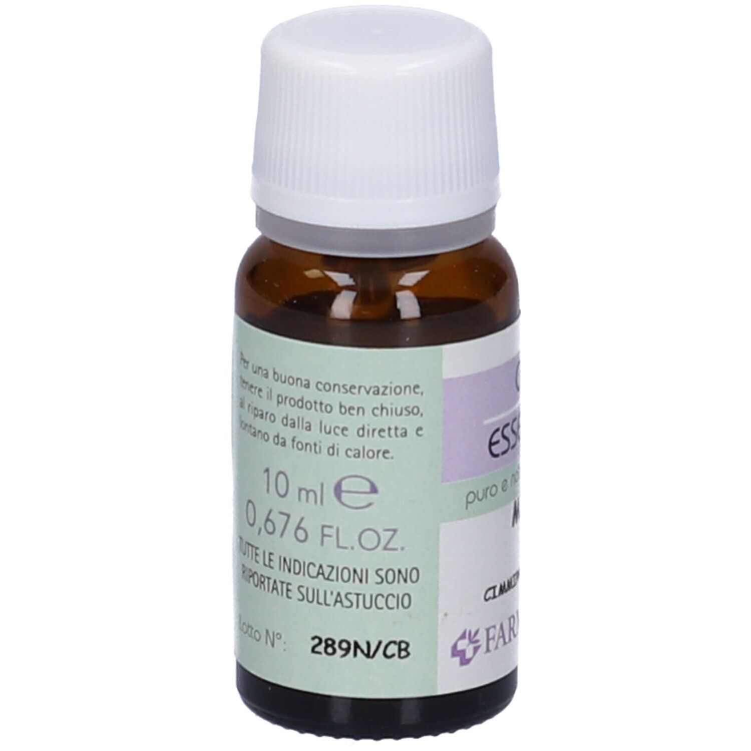 Farmaderbe Mirra Olio Essenziale 10 Ml