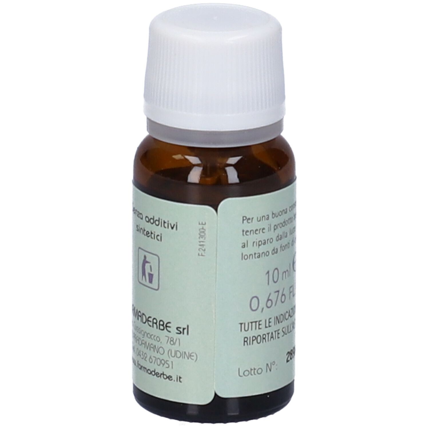 Farmaderbe Mirra Olio Essenziale 10 Ml