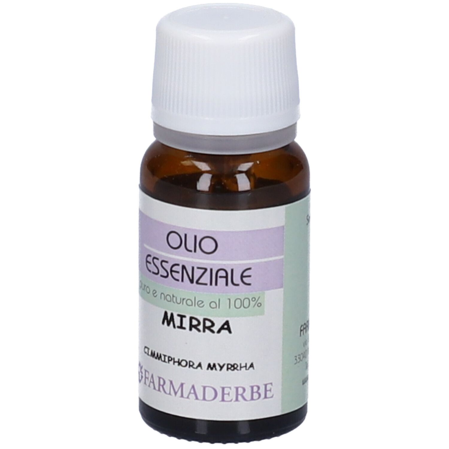 Farmaderbe Mirra Olio Essenziale 10 Ml