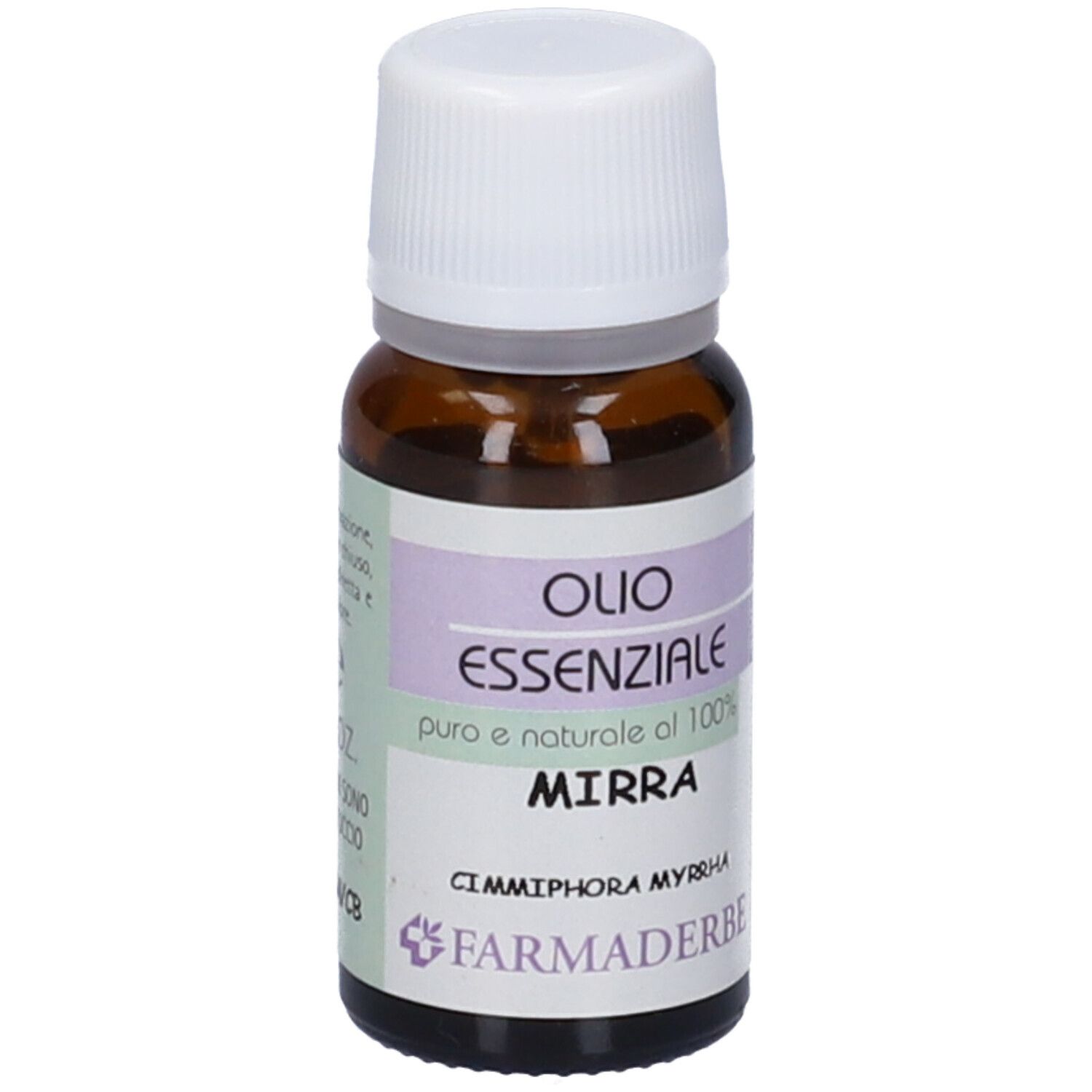 Farmaderbe Mirra Olio Essenziale 10 Ml