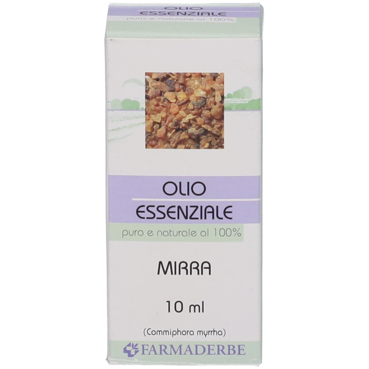 Farmaderbe Mirra Olio Essenziale 10 Ml