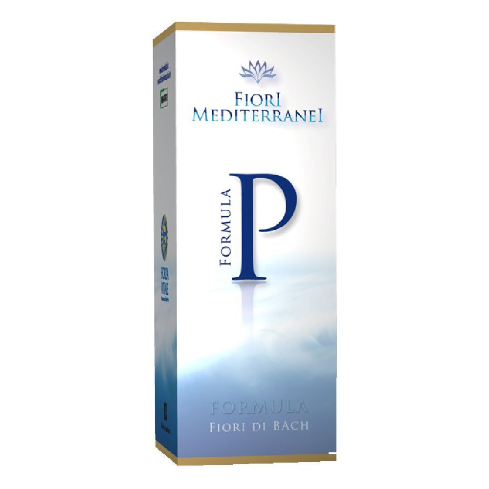 Formula P Fiori Mediter Gocce