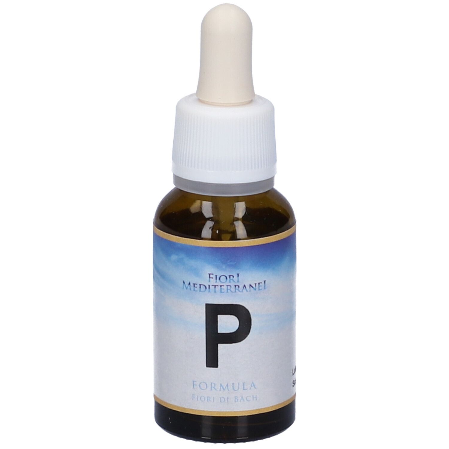 Formula P Fiori Mediter Gocce