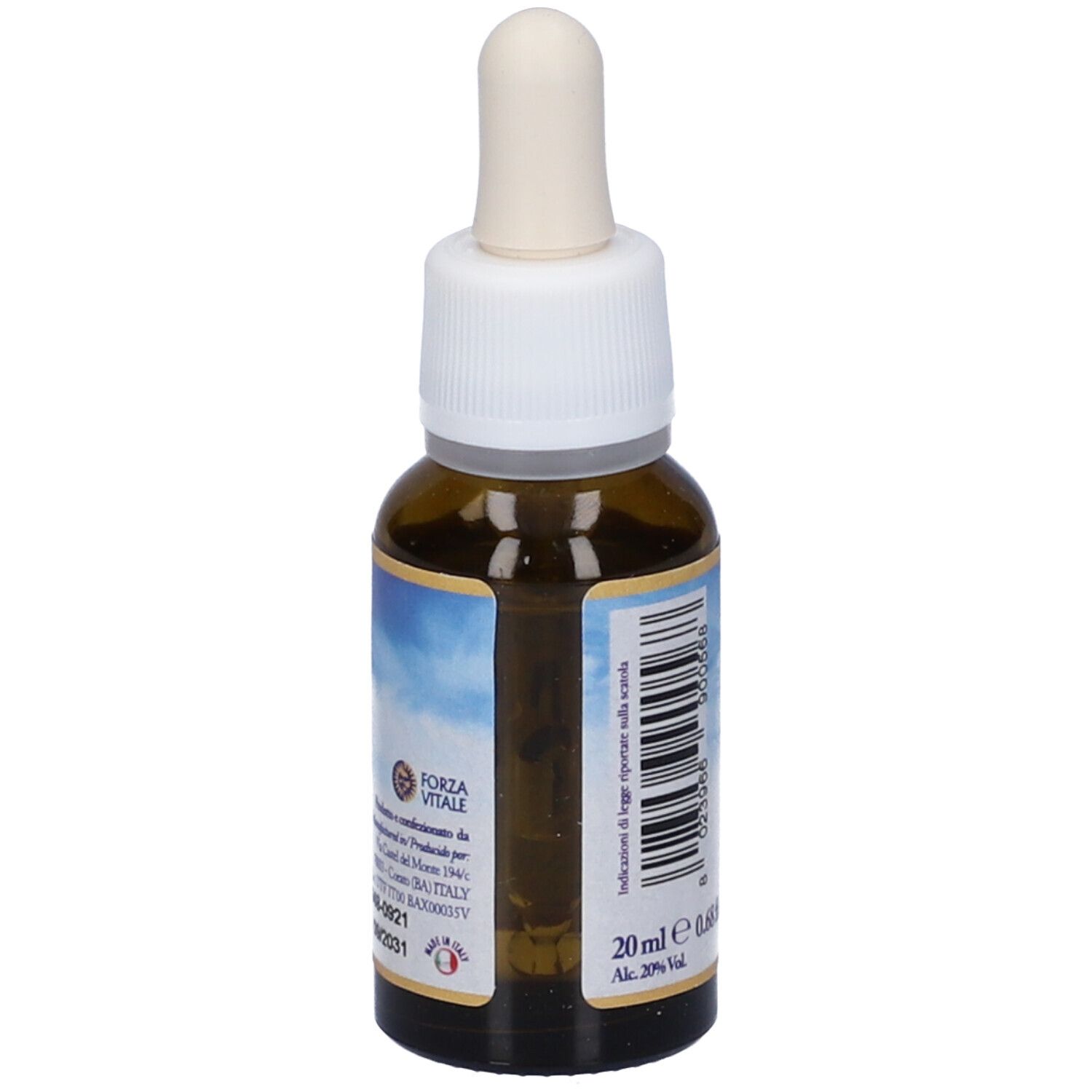 Formula P Fiori Mediter Gocce