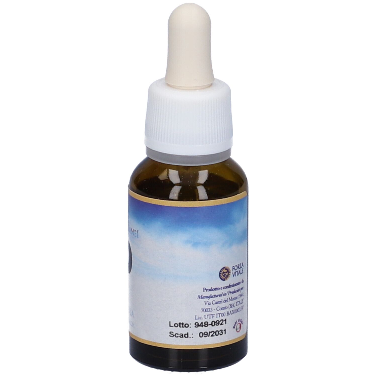 Formula P Fiori Mediter Gocce