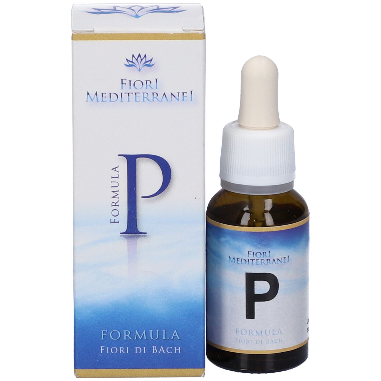 Formula P Fiori Mediter Gocce