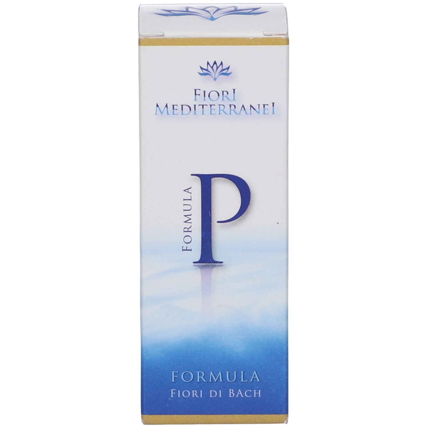 Formula P Fiori Mediter Gocce