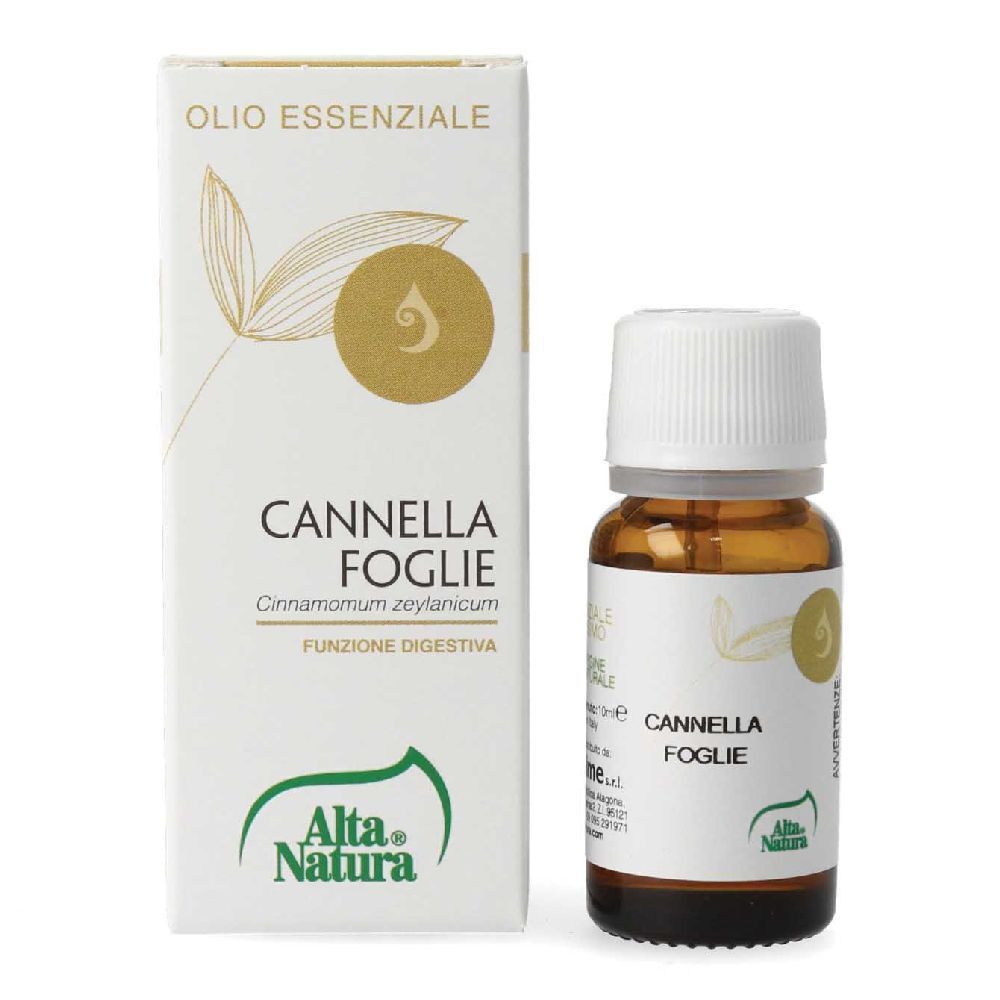 Essentia Cannella Foglie Oe