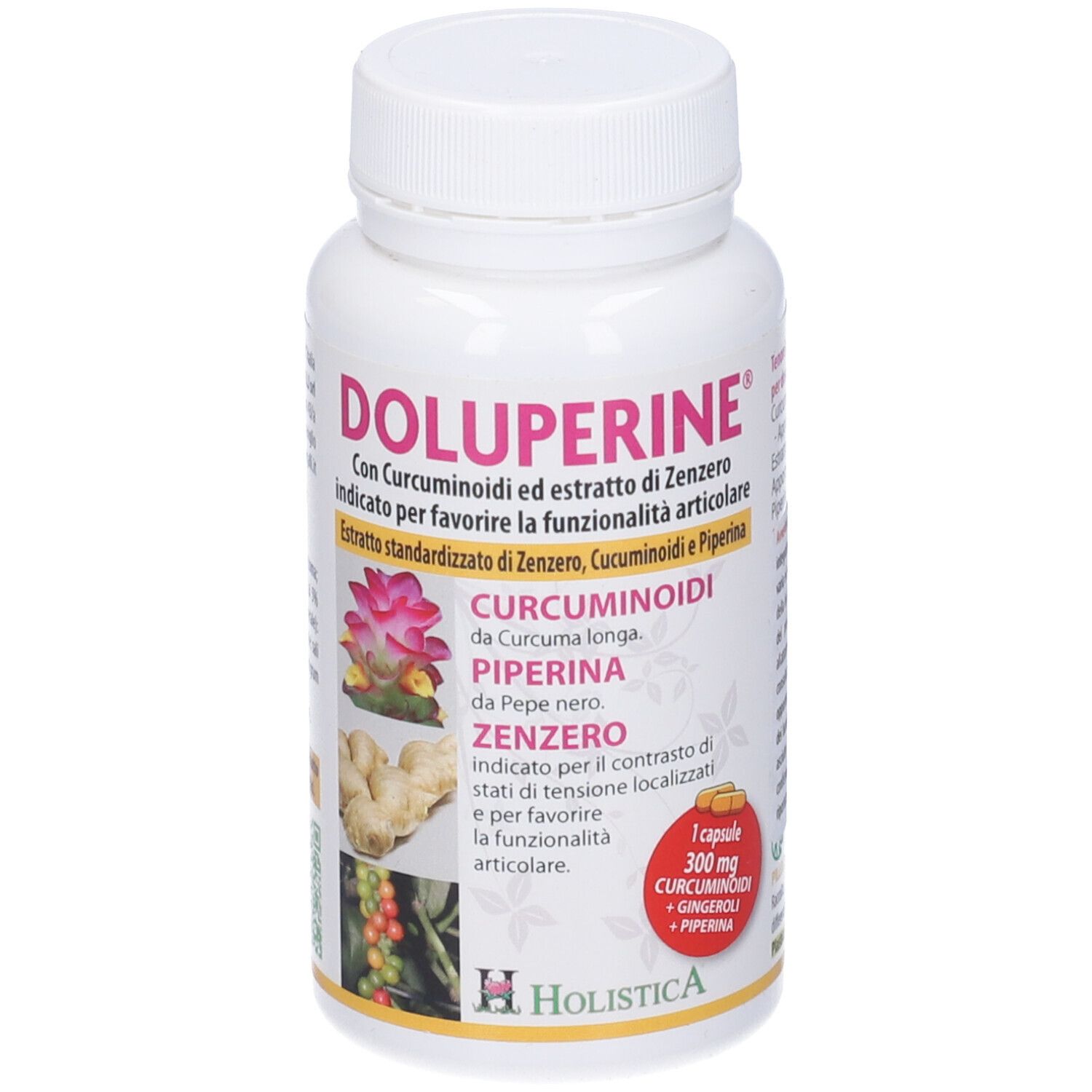 Doluperine 60 Capsule
