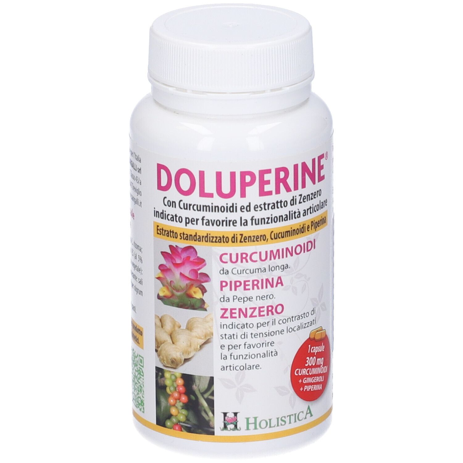 Doluperine 60 Capsule