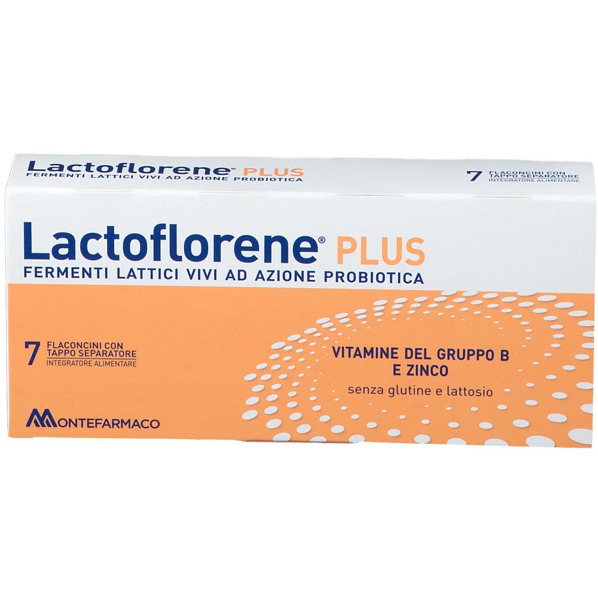 Lactoflorene® Plus Flaconcini