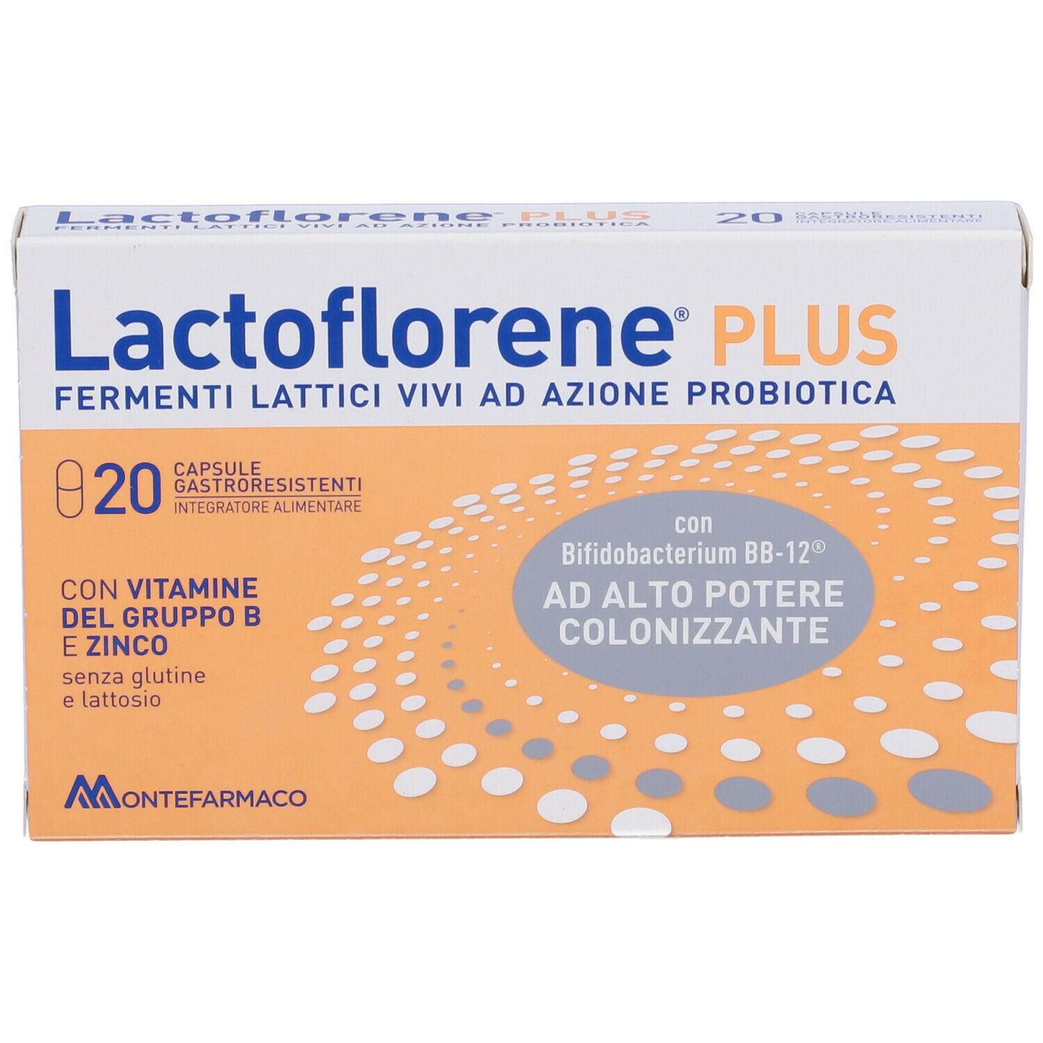 Lactoflorene® PLUS