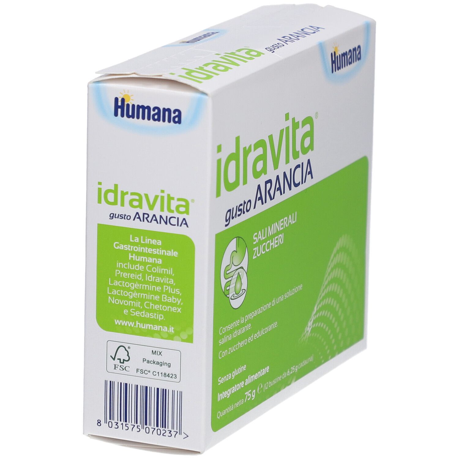 GARDEN Idrovita – Polimero Idroretentore Biodegradabile Per Piante – Riduce L'Acqua Del 50%, Ossigena Il Terreno, Dura 4 Anni