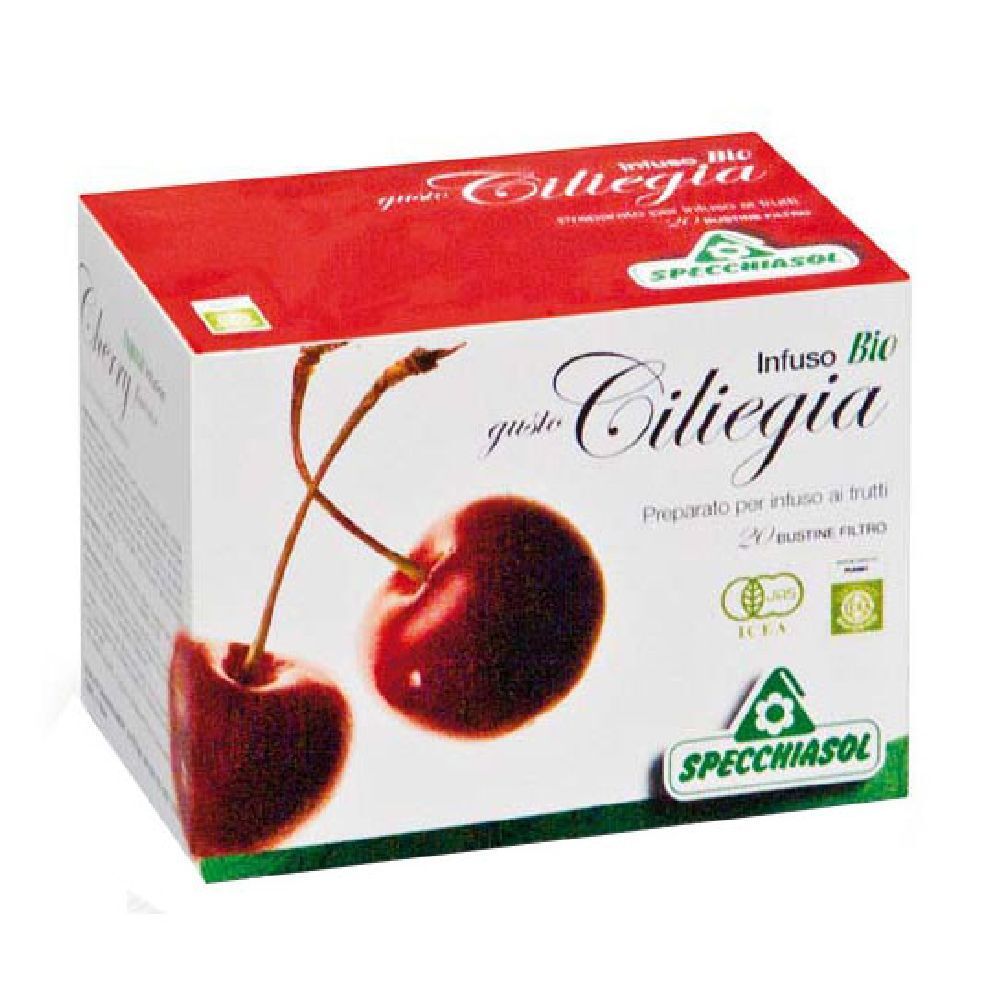 Infuso Ciliegia 20 Filtri