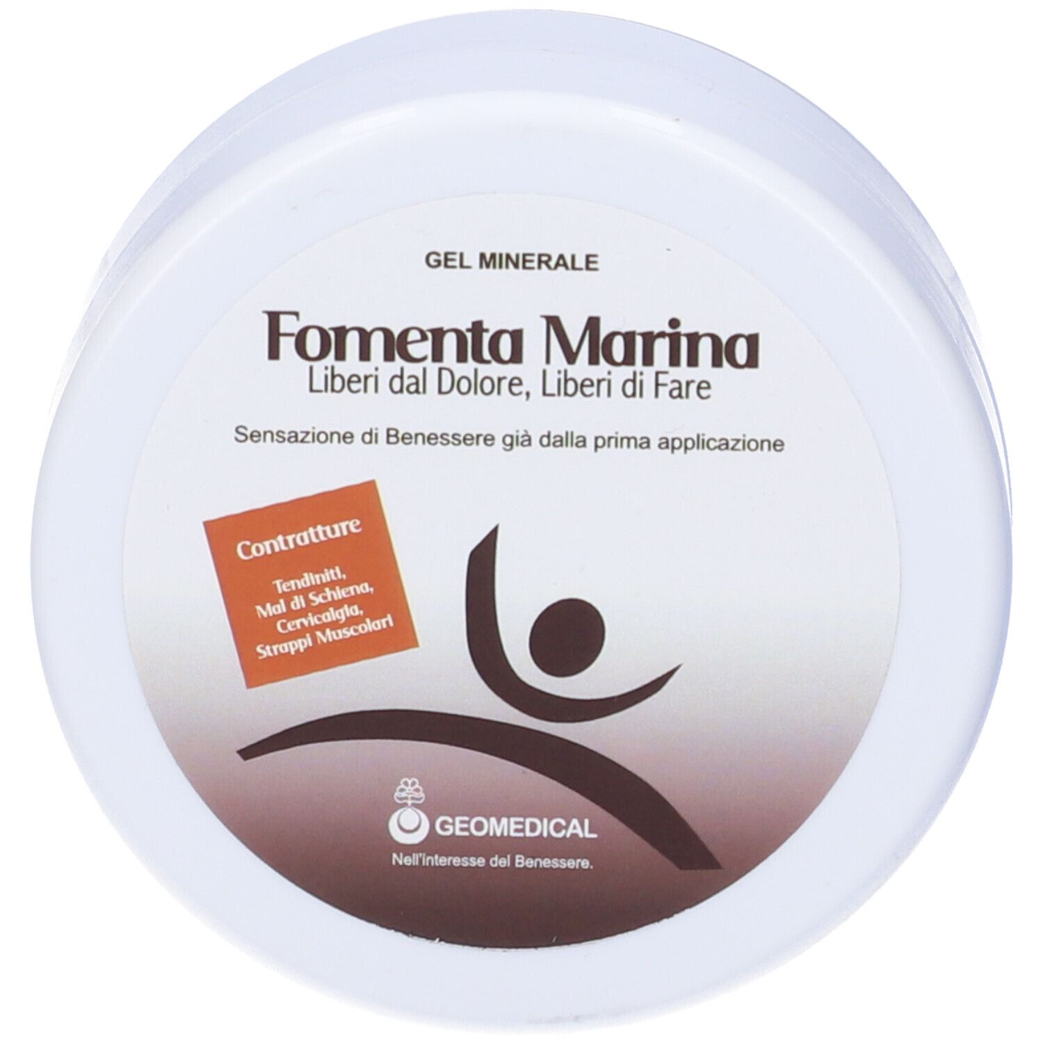 Contratture Gel Minerale 150 G