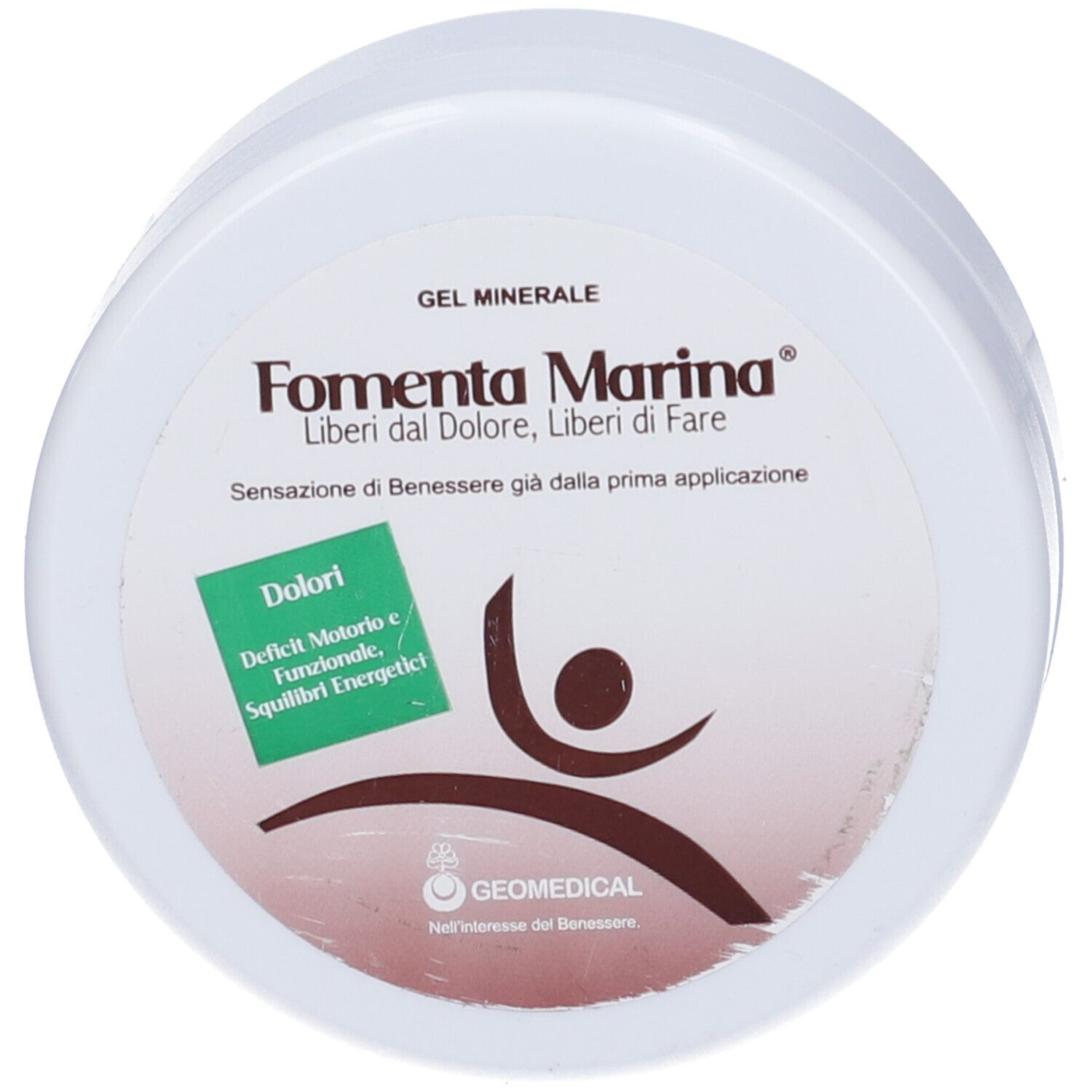 Dolori Gel Minerale 150 G