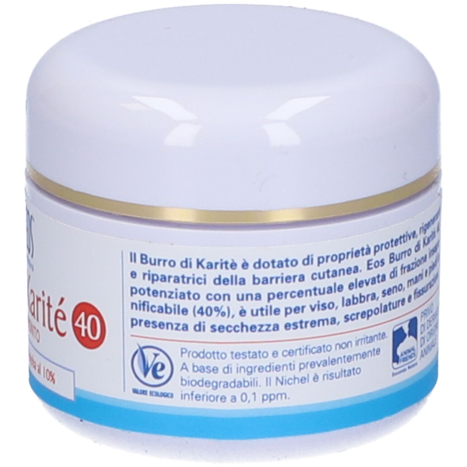 Eos Burro Karite' Concentrato 30 Ml