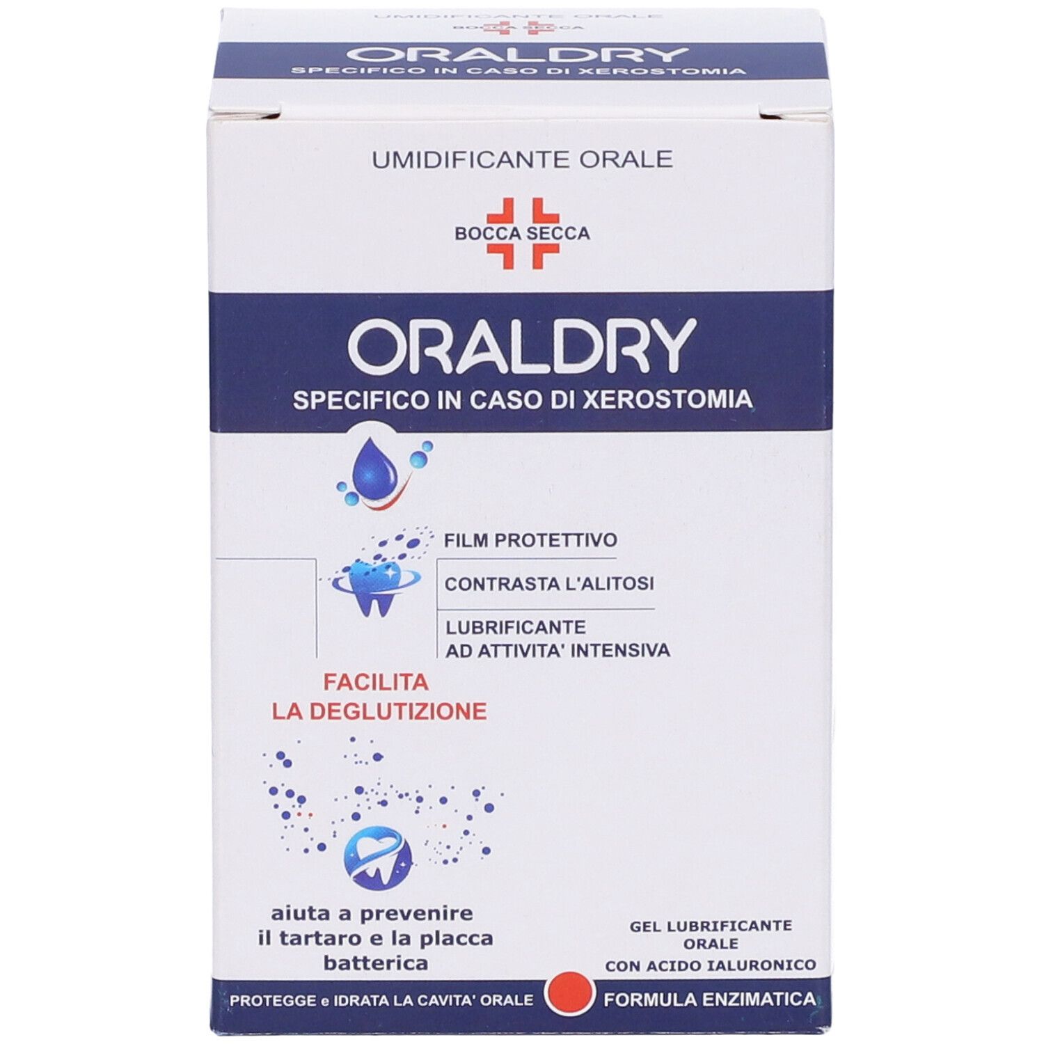 Oraldry Sostitutivo Salivare
