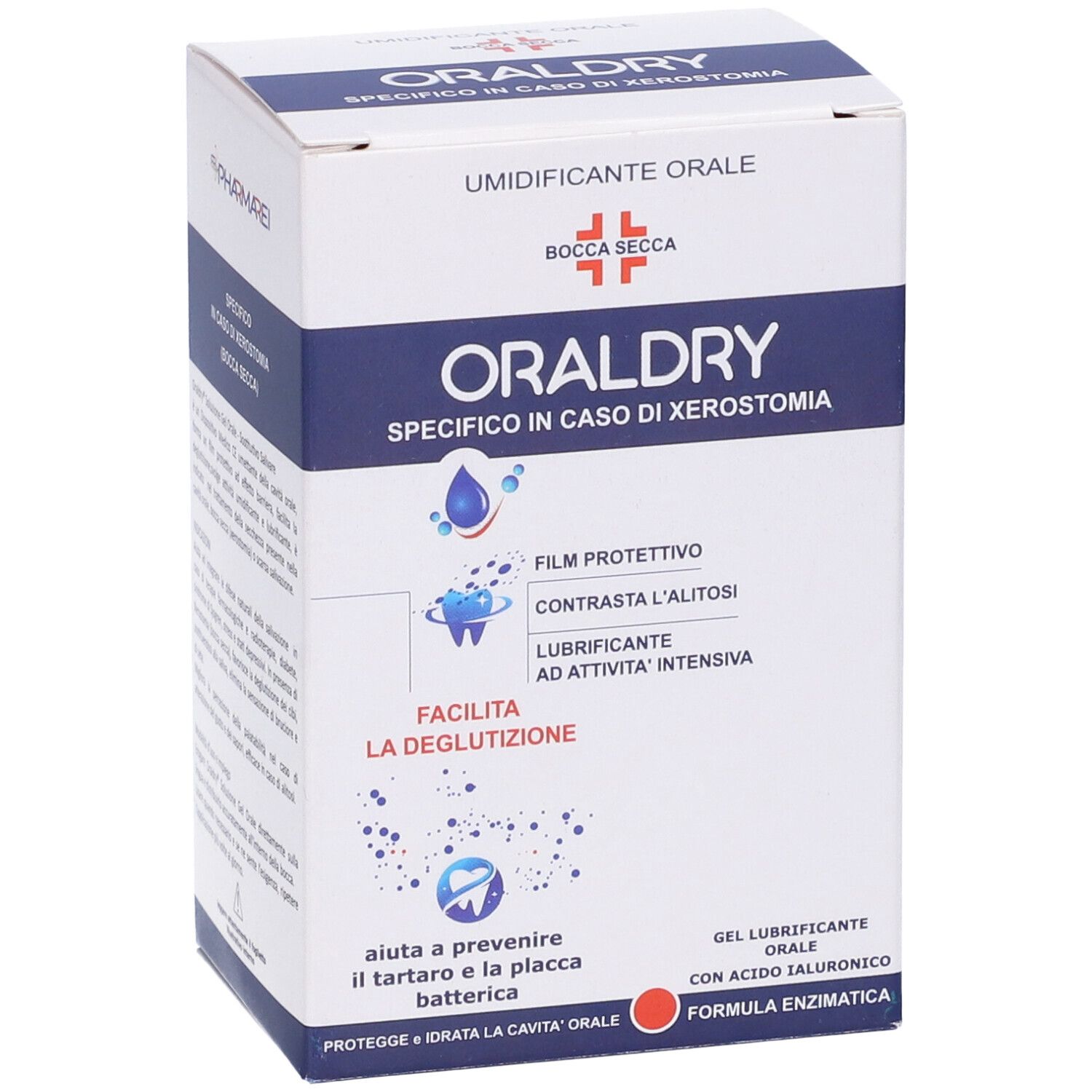 Oraldry Sostitutivo Salivare