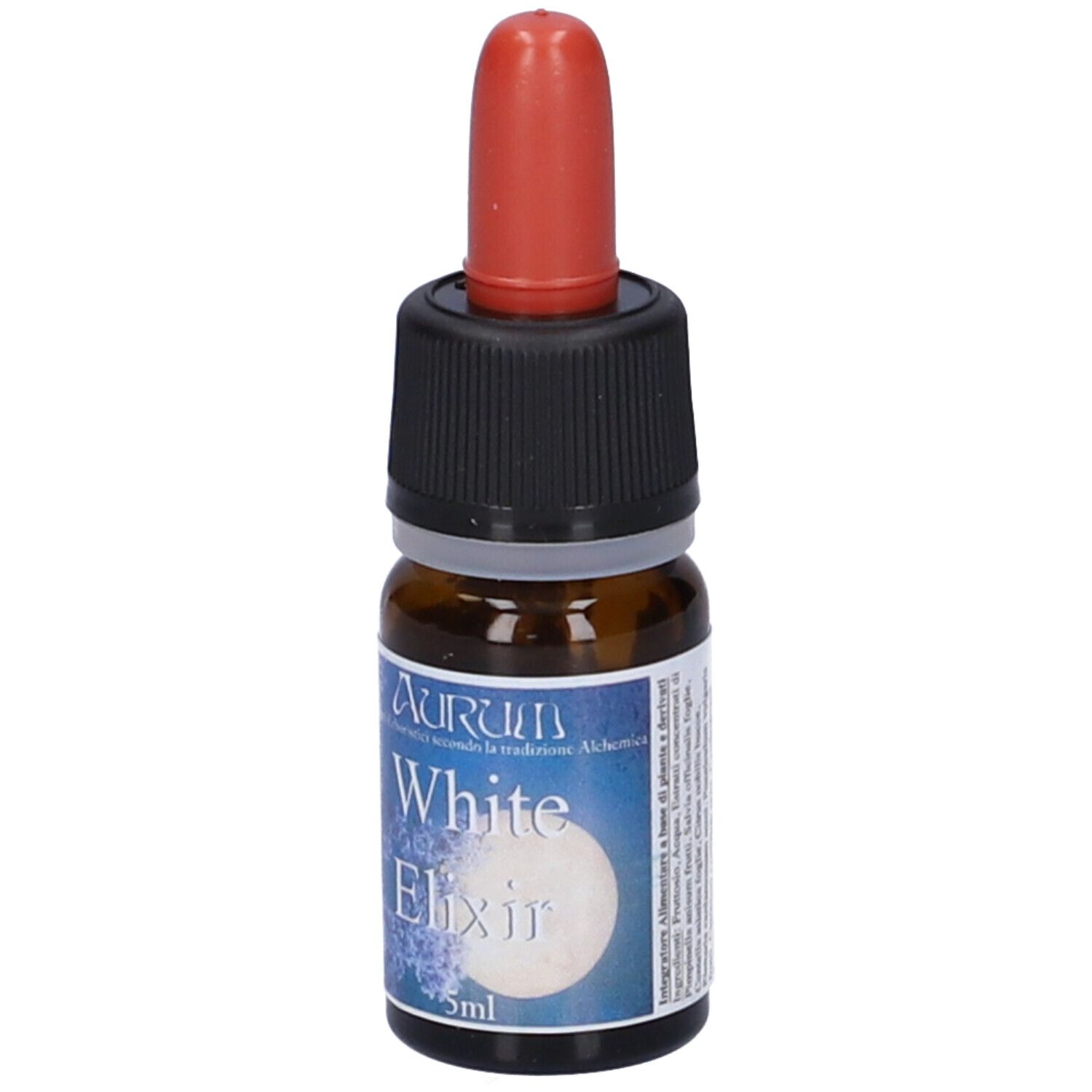 White Elixir Gocce 5Ml