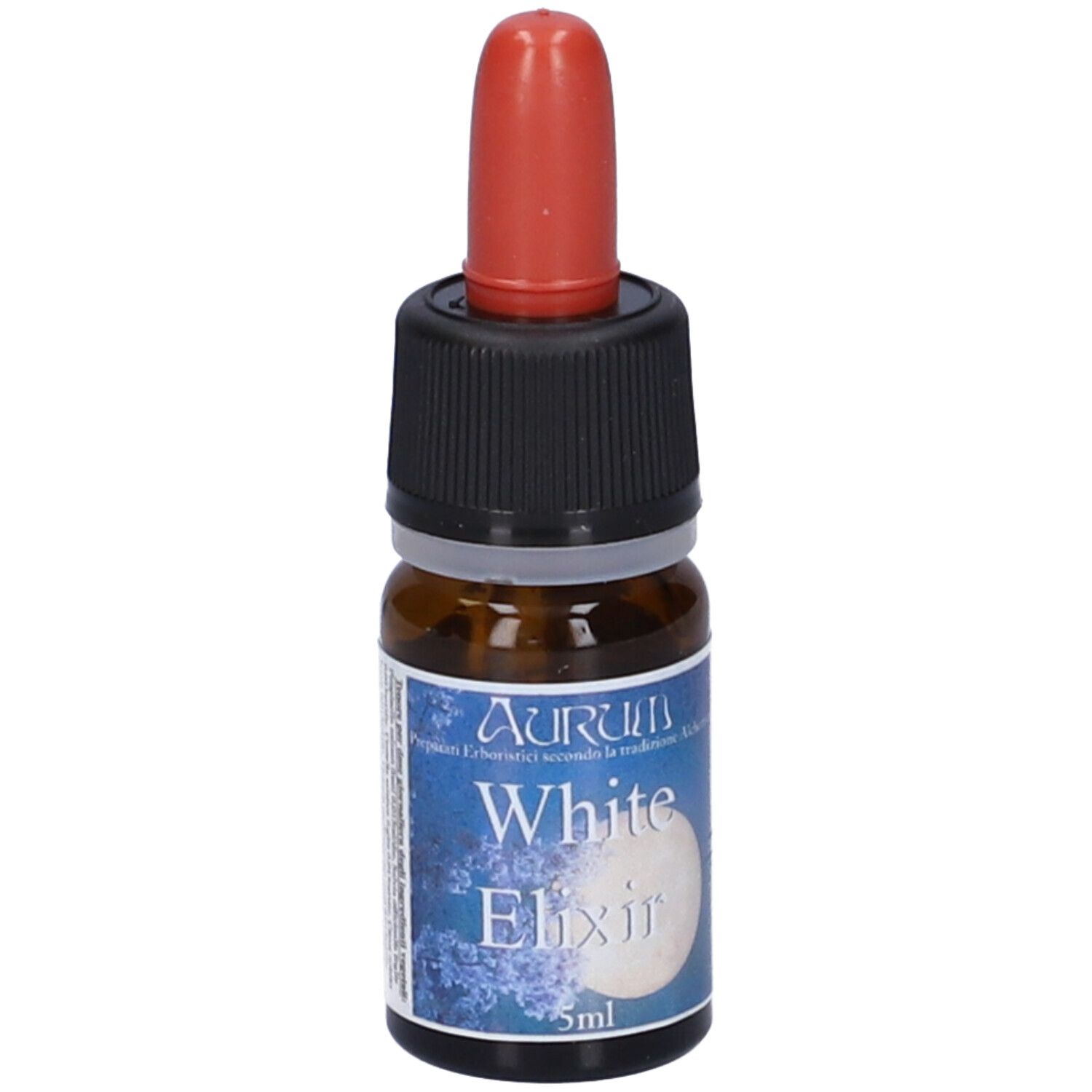 White Elixir Gocce 5Ml