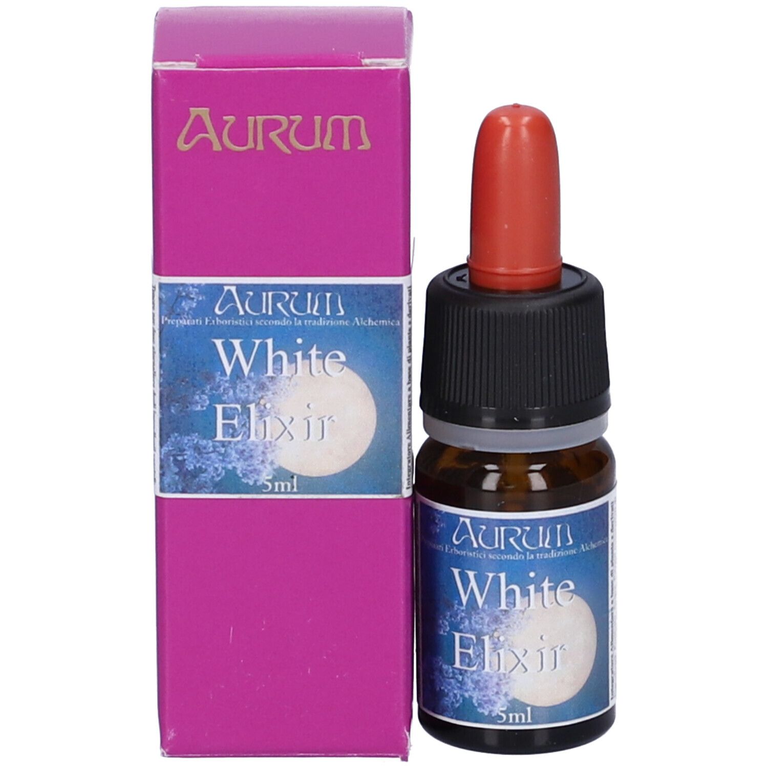 White Elixir Gocce 5Ml