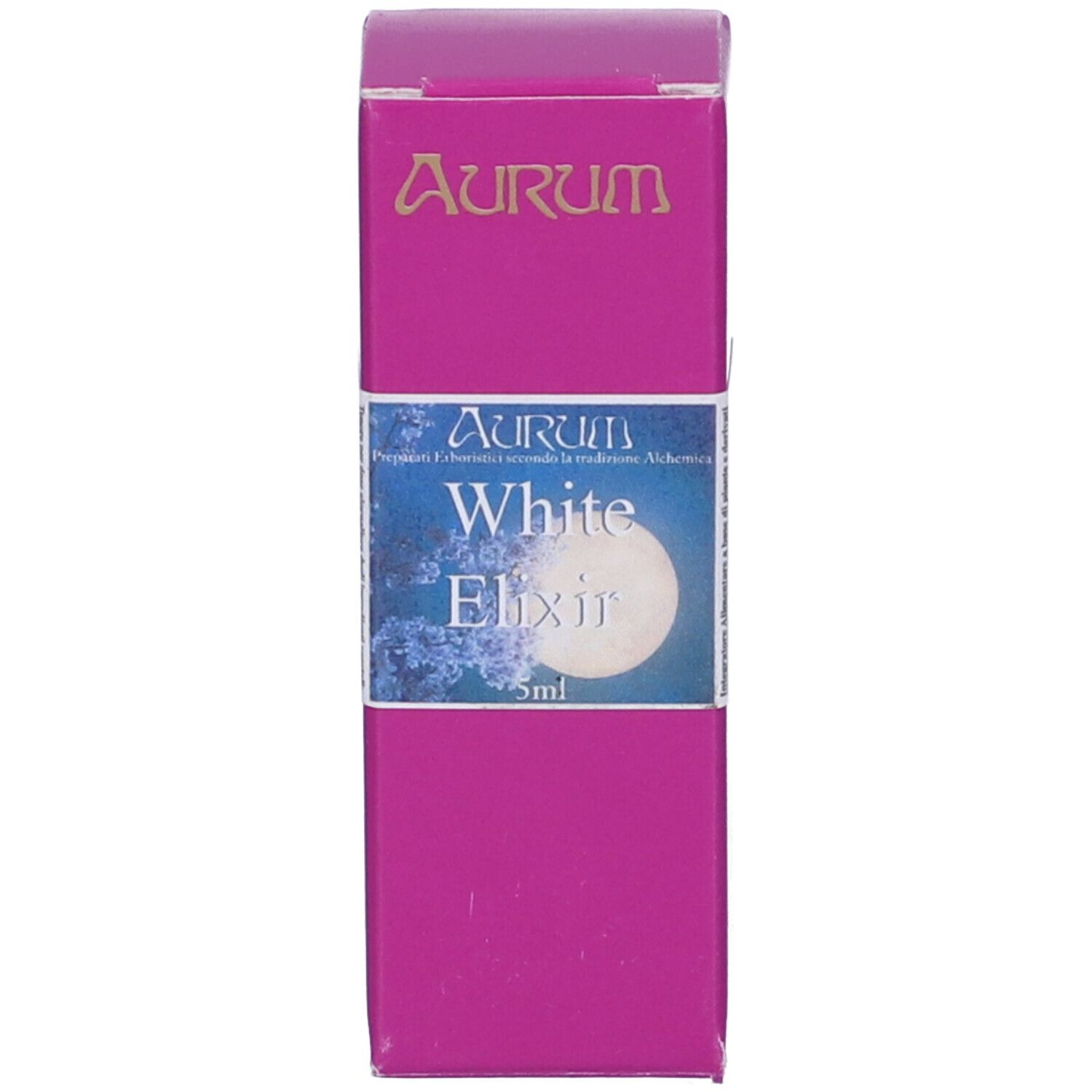 White Elixir Gocce 5Ml
