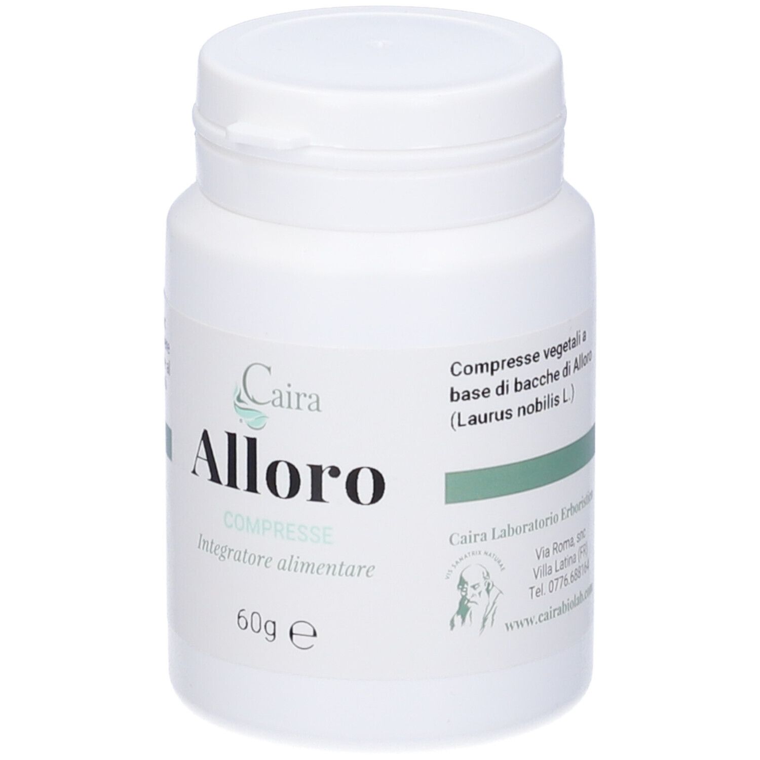 Caira Alloro 60 Compresse